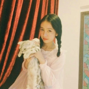我不是离不开你，而是不想离开  娇羞可爱小家碧玉唯美女生头像