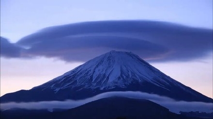 日本富士山精美图集