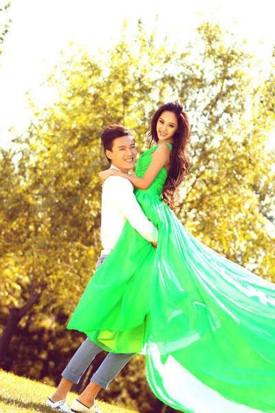 婚纱 你爱么