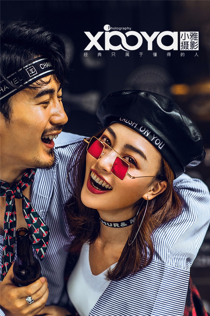 记录你我瞬间 婚纱照