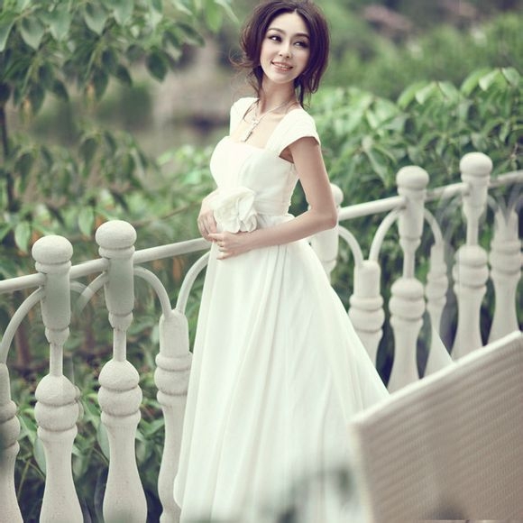 十二星座美腻婚纱照