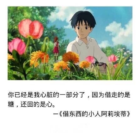 沐子：有一种动画叫做宫崎骏