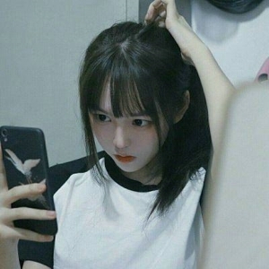 唯美清新可爱俏皮活泼女生头像