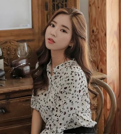 16款流行的气质淑女发型 扎起来披着都好看