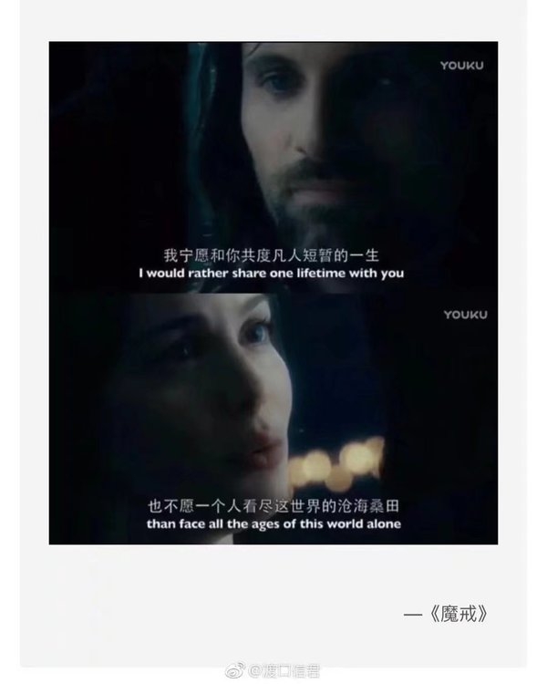 电影中的表达
