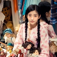 高清唯美小清醒清纯女生头像