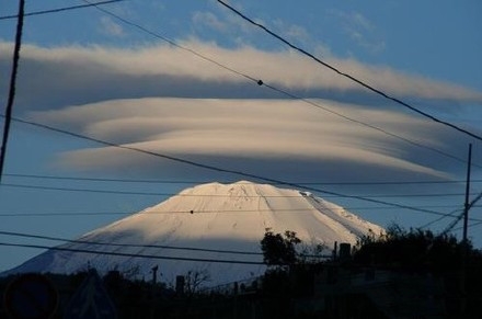 日本富士山精美图集