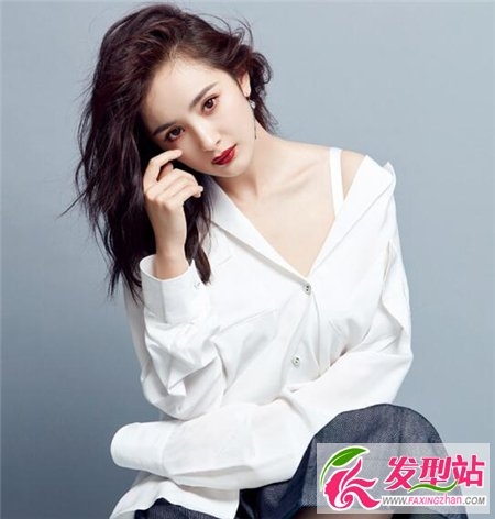 走在时尚前端 五款经典女生发型