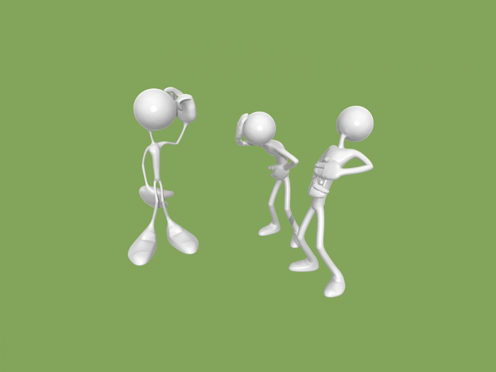 3D银人 第二辑