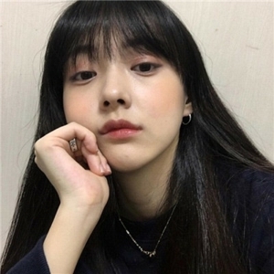 阳光个性唯美清新美少女微信头像