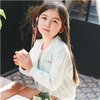 萌系乖巧小萝莉女生可爱头像