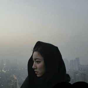 清纯可人气质美女qq头像