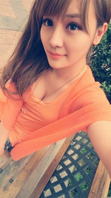 甜美女孩图片唯美清纯气质女神手机壁纸下载