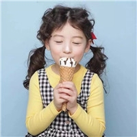 萌系乖巧小萝莉女生可爱头像