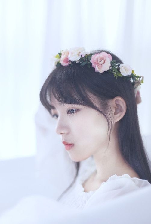 唯美清新系