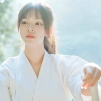 高清唯美小清醒清纯女生头像