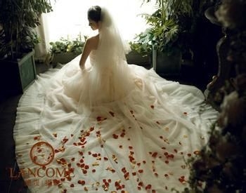 十二星座美腻婚纱照