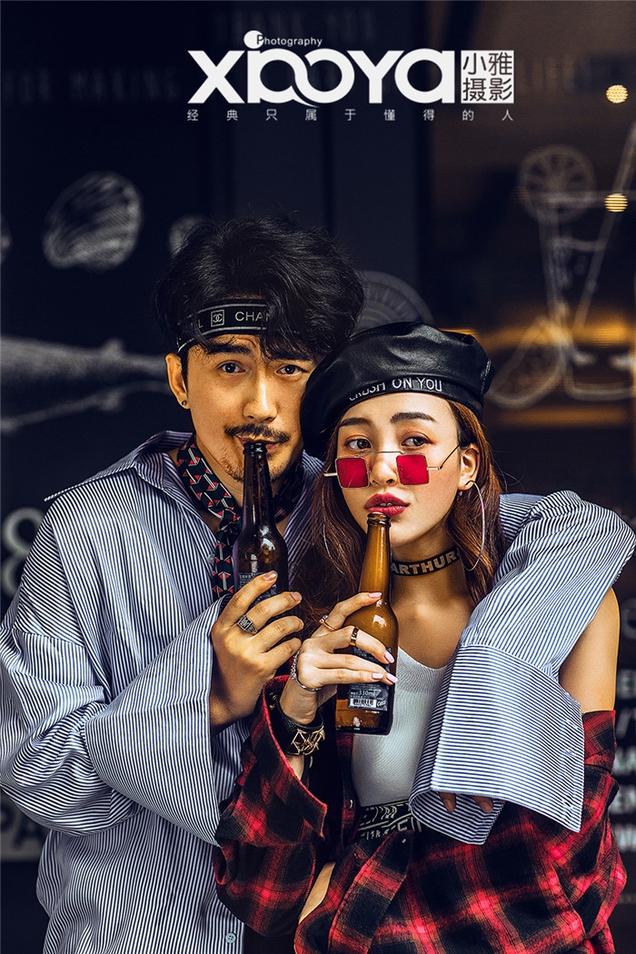 记录你我瞬间 婚纱照