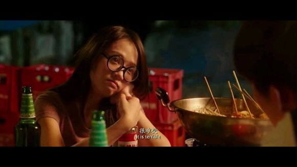 顾冉.：我愿做一阵风有温柔也有