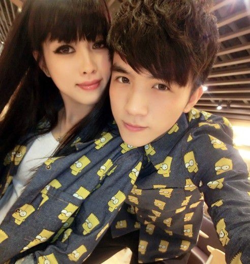 吴大伟，喜欢吗？