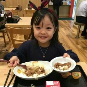 小清新天真可爱萝莉萌娃头像