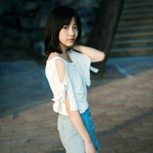 唯美清新可爱头像女生