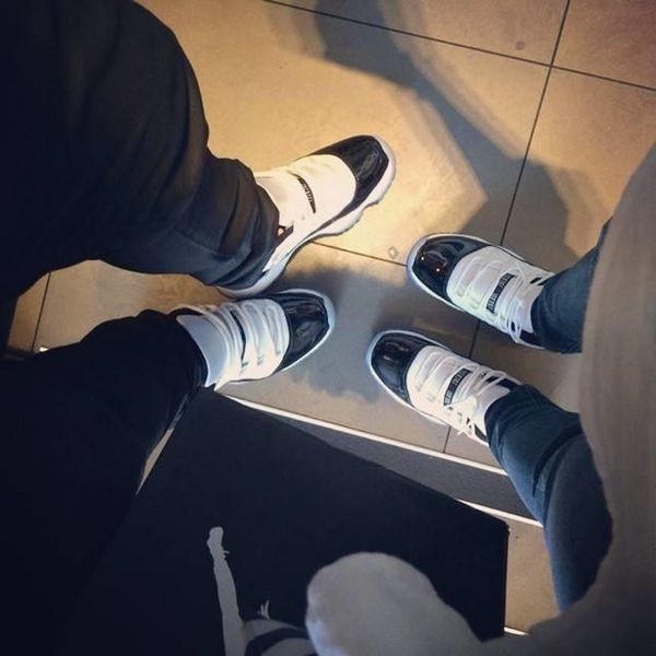你喜欢情侣鞋吗
