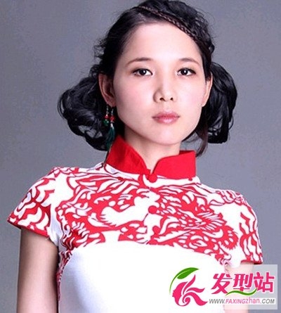 复古发型重磅来袭 六款美美的复古风发型
