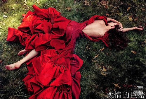 蕊儿【美美的婚纱~我爱了~***】