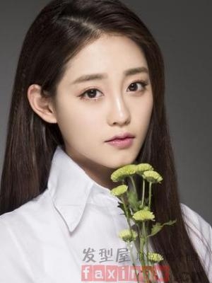 春天适合什么发型  《三生三世十里挑花》女主为你示范