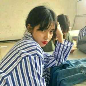 唯美清新可爱俏皮活泼女生头像