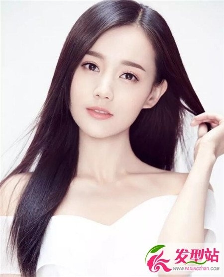 明星女神直发 女生直发精选