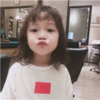 萌系乖巧小萝莉女生可爱头像