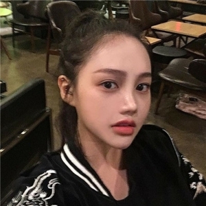 阳光个性唯美清新美少女微信头像