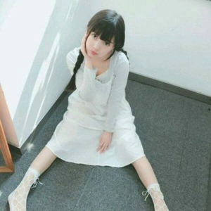 唯美清新可爱头像女生