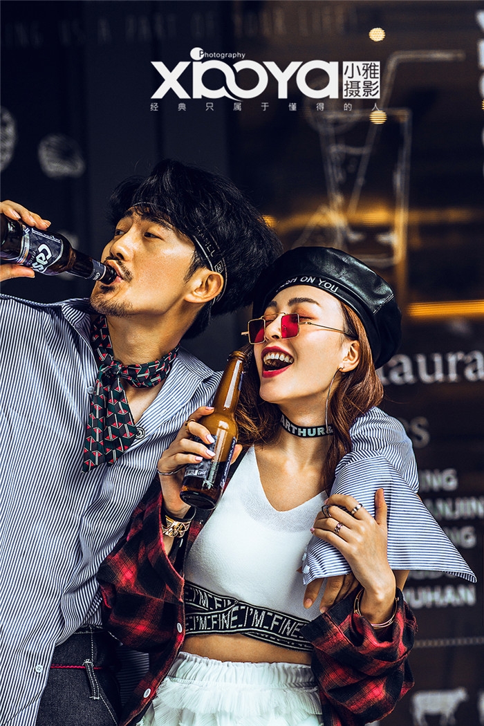 记录你我瞬间 婚纱照
