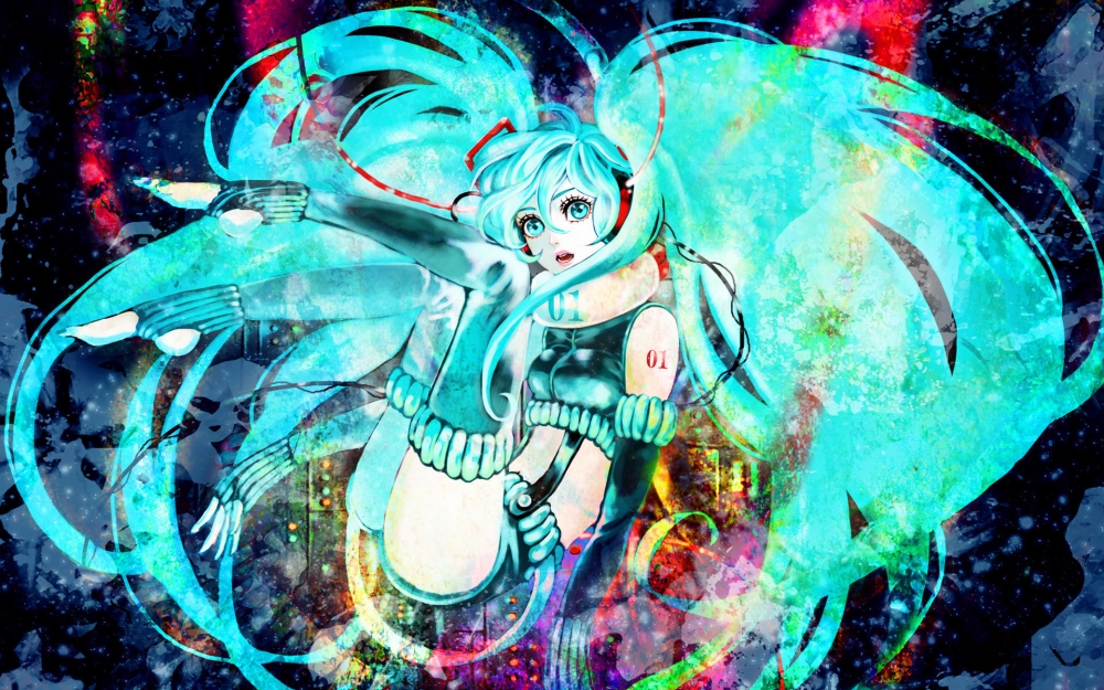 初音未来系列 第三辑