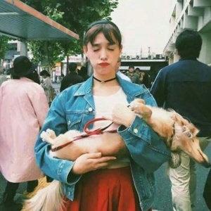 我们讨厌一个人，往往因为彼此太相似  时尚温柔大方漂亮欧美美女头像