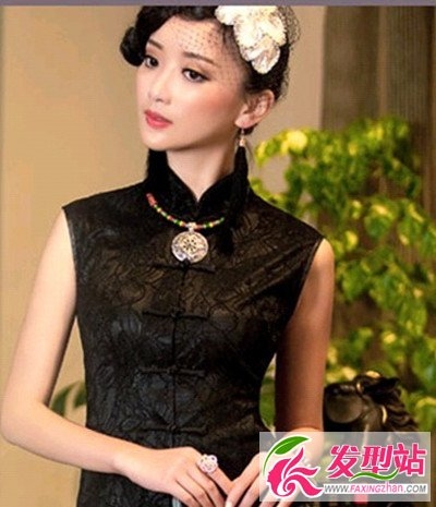 复古发型重磅来袭 六款美美的复古风发型