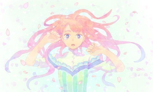 凭什么要为他放弃全世界 唯美插画系