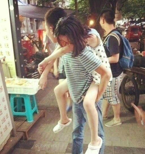 在一起就要久久的