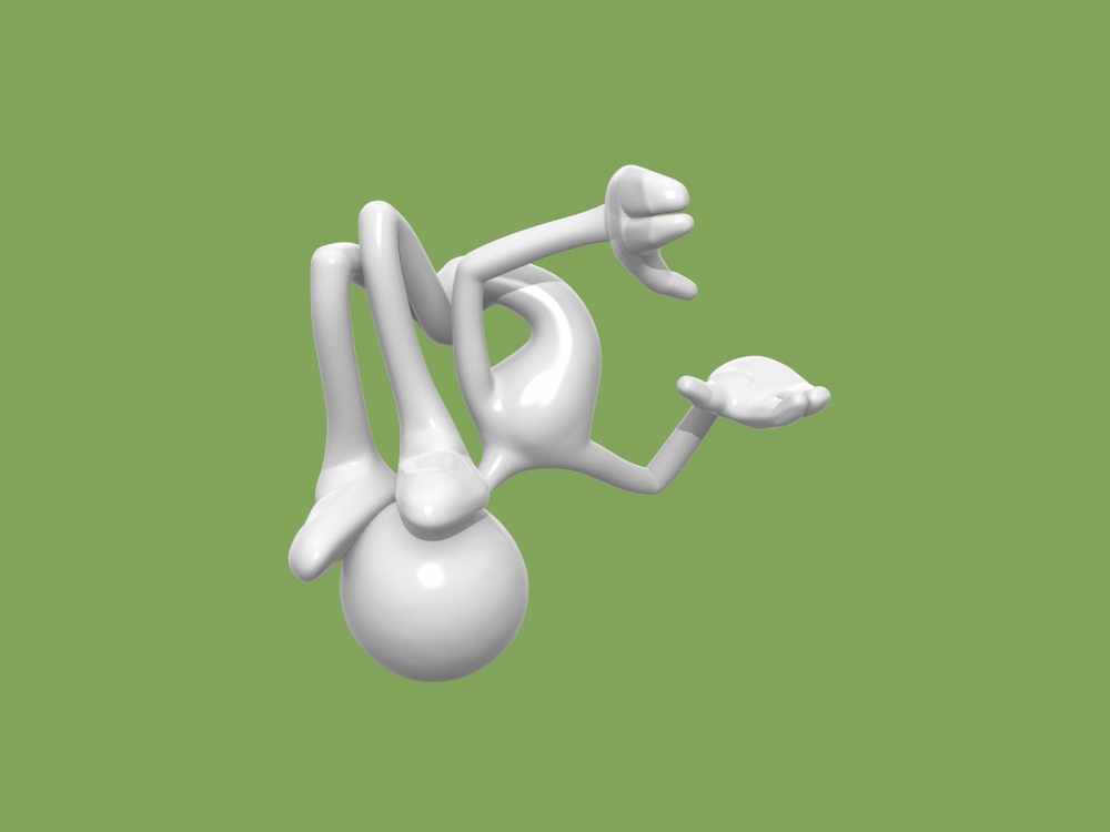 3D银人 第二辑