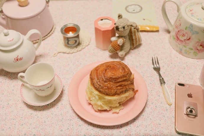 周末愉快  美食图+情头