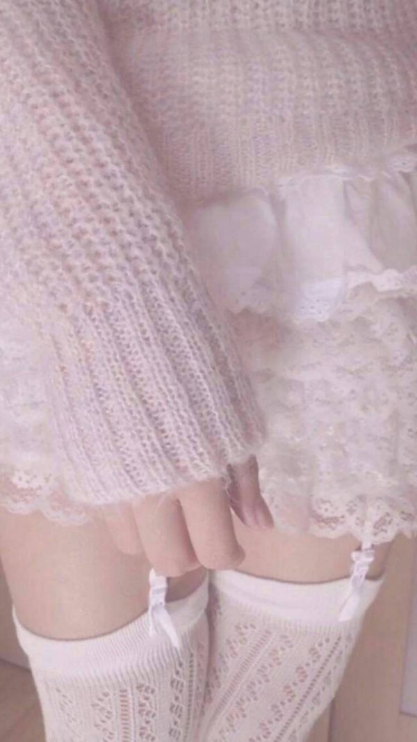 粉色控♥