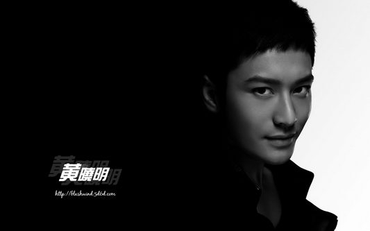 黄晓明精美高清桌面壁纸