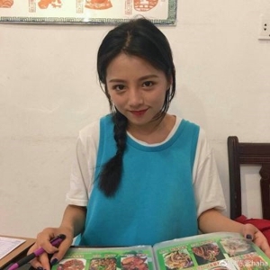 我不是离不开你，而是不想离开  娇羞可爱小家碧玉唯美女生头像