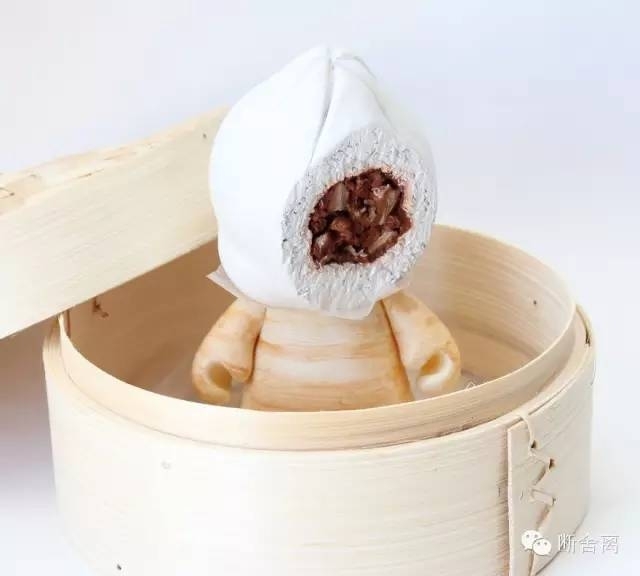 让你满血复活的美食玩具 你get过几种？