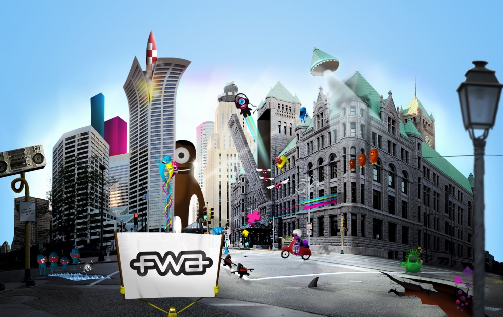 宽屏FWA 第三辑