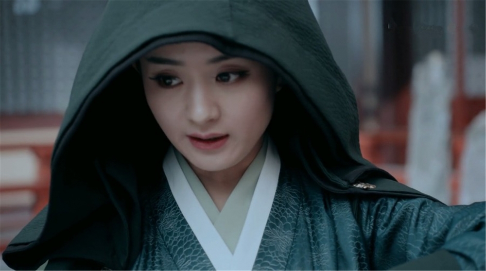 赵丽颖诛仙青云志唯美剧照电脑桌面壁纸