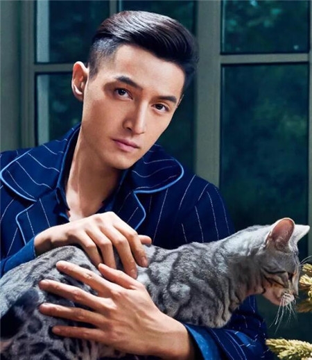 两边铲男生发型 型男款式排排看